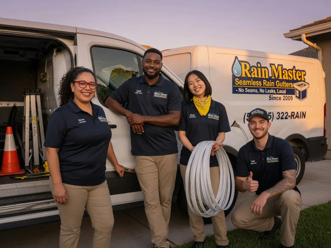 Gutter Installation company in Oak, NE