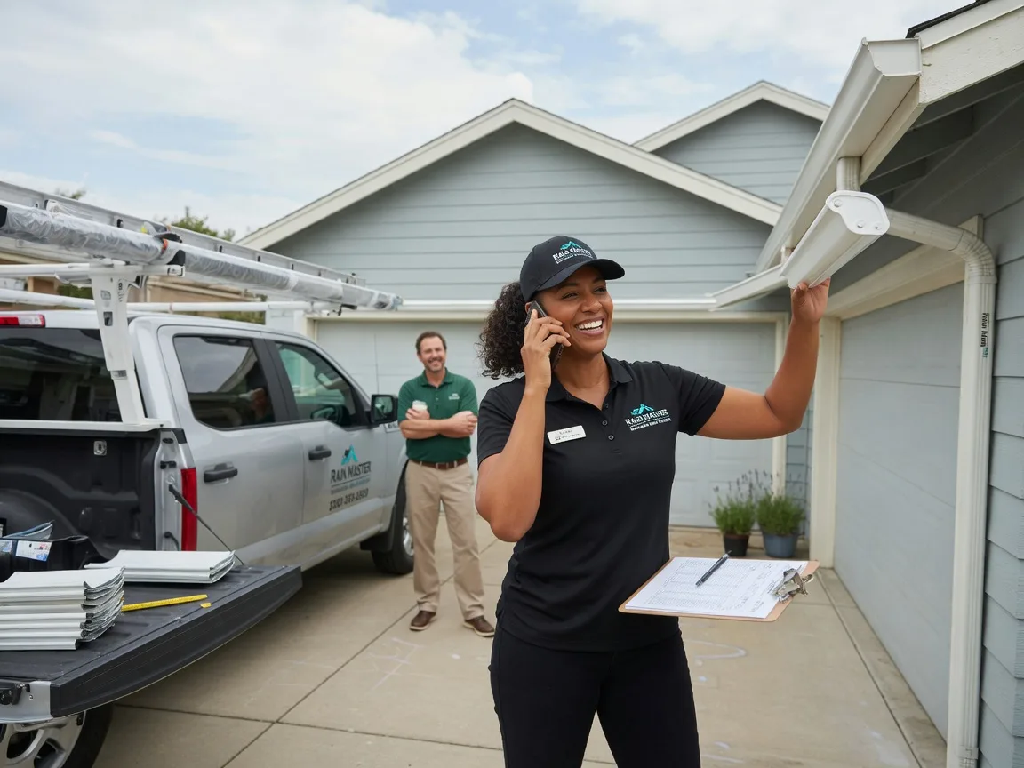 Gutter Installation Oak, NE FAQs